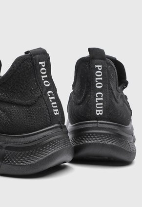 Tenis Lifestyle Royal County of Berkshire Polo Negro
