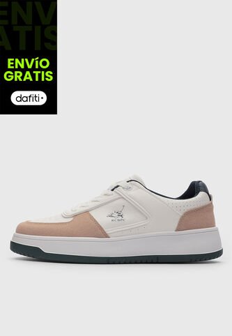 Tenis Lifestyle Royal County of Berkshire Polo Blanco Royal County of Berkshire Polo