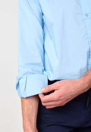 Camisa Royal County of Berkshire Polo Celeste