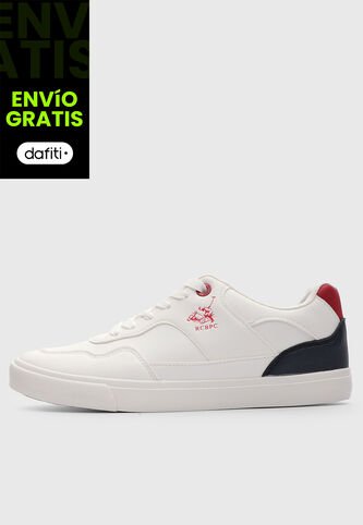 Tenis Lifestyle Royal County of Berkshire Polo Marfil Royal County of Berkshire Polo