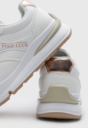 Tenis Lifestyle Royal County of Berkshire Polo Blanco