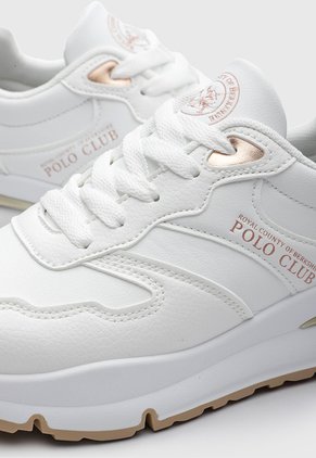 Tenis Lifestyle Royal County of Berkshire Polo Blanco