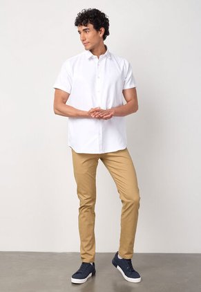 Camisa Royal County of Berkshire Polo Blanco