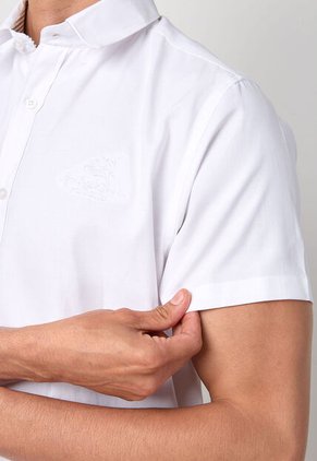 Camisa Royal County of Berkshire Polo Blanco