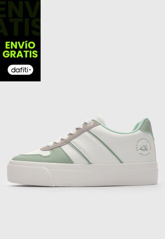 Tenis Lifestyle Royal County of Berkshire Polo Blanco Royal County of Berkshire Polo
