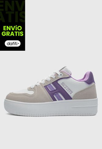 Tenis Lifestyle Royal County of Berkshire Polo Blanco Royal County of Berkshire Polo