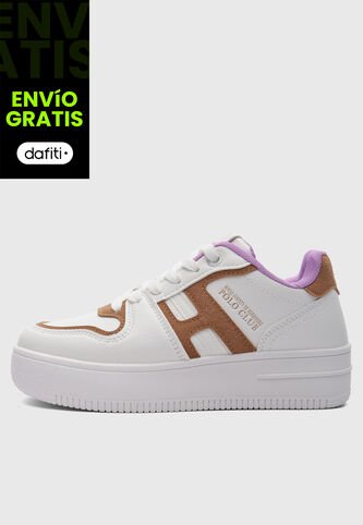 Tenis Lifestyle Royal County of Berkshire Polo Blanco Royal County of Berkshire Polo