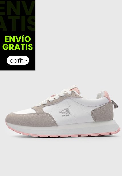 Tenis Lifestyle Royal County of Berkshire Polo Blanco