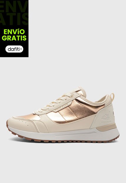 Tenis Royal County of Berkshire Polo Beige