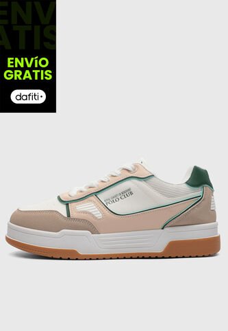 Tenis Lifestyle Royal County of Berkshire Polo Marfil Royal County of Berkshire Polo