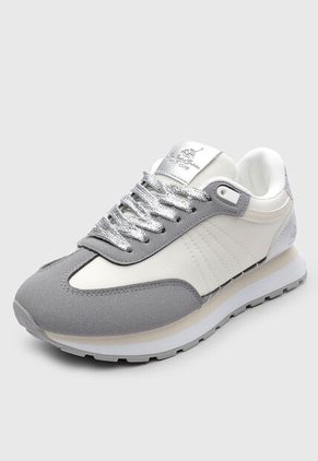 Tenis Lifestyle Royal County of Berkshire Polo Gris