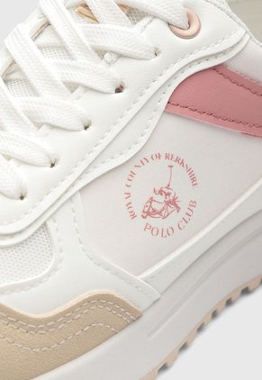 Tenis Royal County of Berkshire Polo Blanco