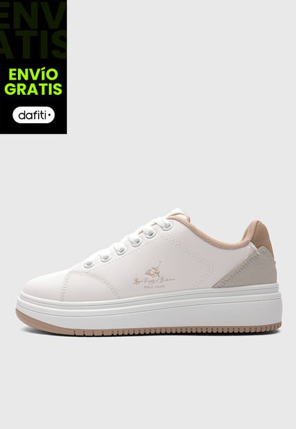Tenis Royal County of Berkshire Polo Blanco