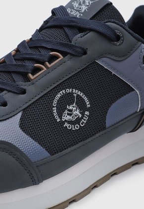 Tenis Lifestyle Royal County of Berkshire Polo Azul