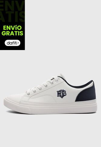 Tenis Lifestyle Royal County of Berkshire Polo Blanco Royal County of Berkshire Polo