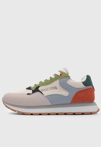 Tenis Royal County of Berkshire Polo Beige Royal County of Berkshire Polo