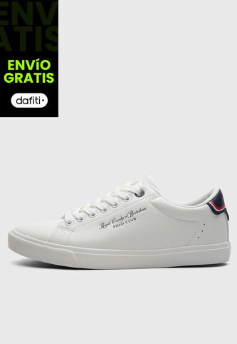 Tenis Lifestyle Royal County of Berkshire Polo Blanco Royal County of Berkshire Polo