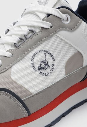 Tenis Lifestyle Royal County of Berkshire Polo Marfil