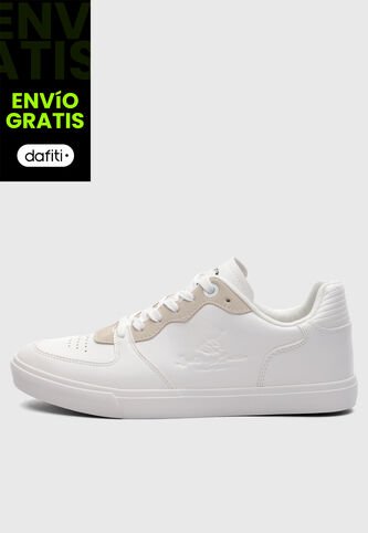 Tenis Lifestyle Royal County of Berkshire Polo Blanco Royal County of Berkshire Polo