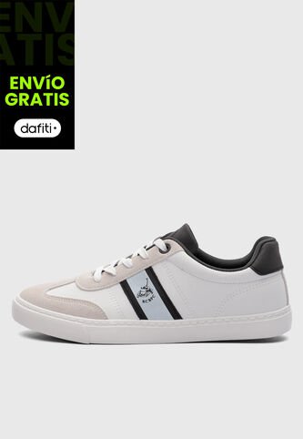 Tenis Lifestyle Royal County of Berkshire Polo Blanco Royal County of Berkshire Polo