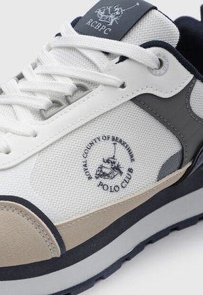 Tenis Lifestyle Royal County of Berkshire Polo Marfil