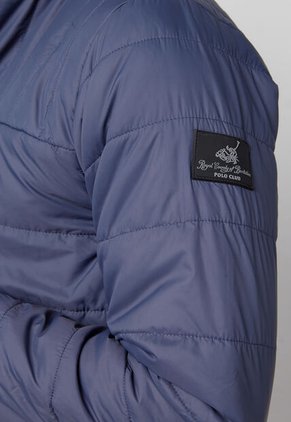 Chaqueta Acolchada Royal County of Berkshire Polo Azul