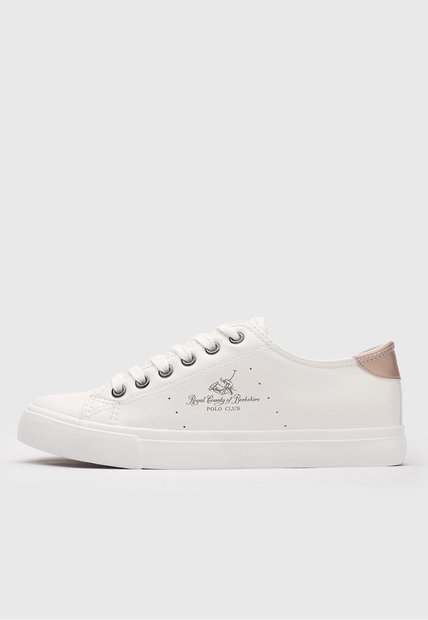 Tenis Royal County of Berkshire Polo Blanco