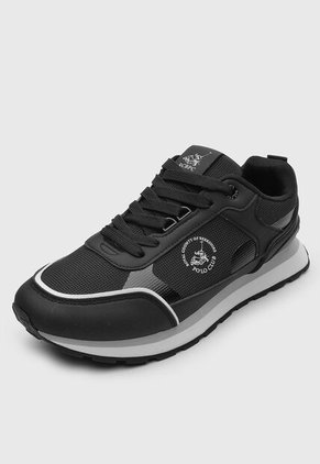 Tenis Lifestyle Royal County of Berkshire Polo Negro