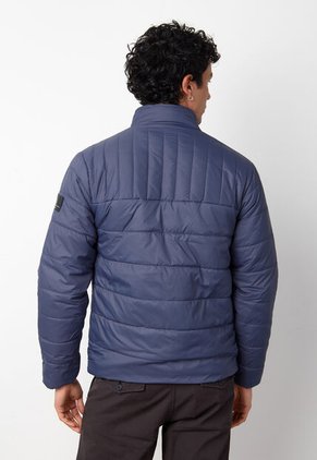 Chaqueta Acolchada Royal County of Berkshire Polo Azul