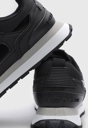 Tenis Lifestyle Royal County of Berkshire Polo Negro