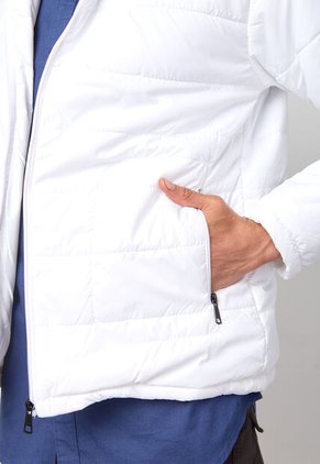 Chaqueta Acolchada Royal County of Berkshire Polo Blanco