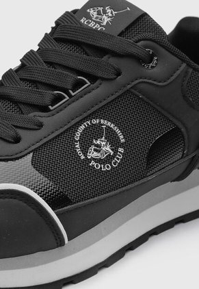Tenis Lifestyle Royal County of Berkshire Polo Negro