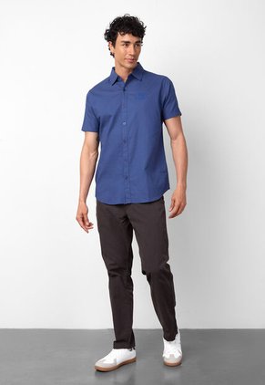 Camisa Royal County of Berkshire Polo Azul