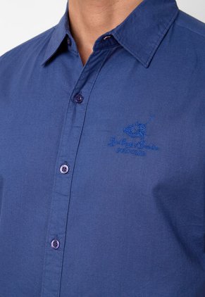 Camisa Royal County of Berkshire Polo Azul