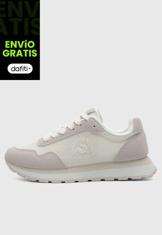 Tenis Royal County of Berkshire Polo Beige Royal County of Berkshire Polo