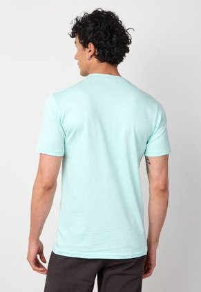 Camiseta Royal County of Berkshire Polo Aguamarina