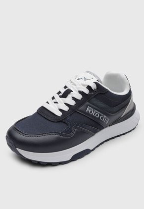 Tenis Lifestyle Royal County of Berkshire Polo Azul