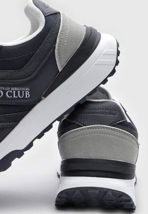 Tenis Lifestyle Royal County of Berkshire Polo Azul