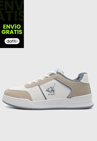 Tenis Lifestyle Royal County of Berkshire Polo Blanco Royal County of Berkshire Polo