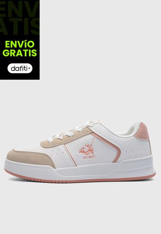 Tenis Lifestyle Royal County of Berkshire Polo Blanco Royal County of Berkshire Polo