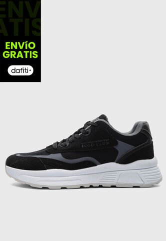 Tenis Lifestyle Royal County of Berkshire Polo Negro Royal County of Berkshire Polo