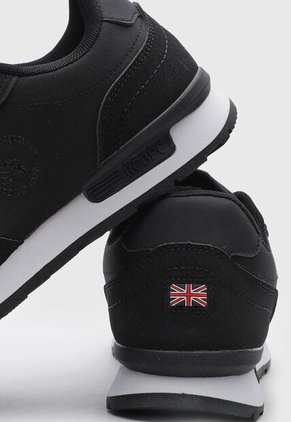 Tenis Lifestyle Royal County of Berkshire Polo Negro