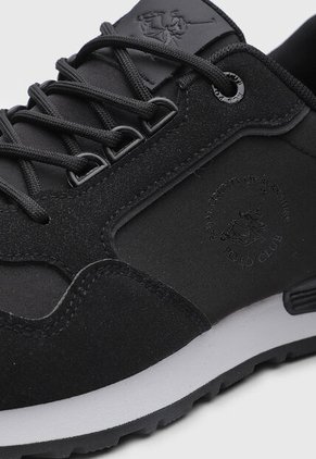 Tenis Lifestyle Royal County of Berkshire Polo Negro
