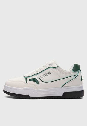 Tenis Royal County of Berkshire Polo Marfil