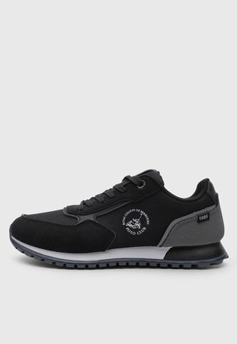 Tenis Lifestyle Royal County of Berkshire Polo Negro Royal County of Berkshire Polo