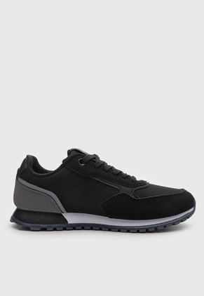 Tenis Lifestyle Royal County of Berkshire Polo Negro