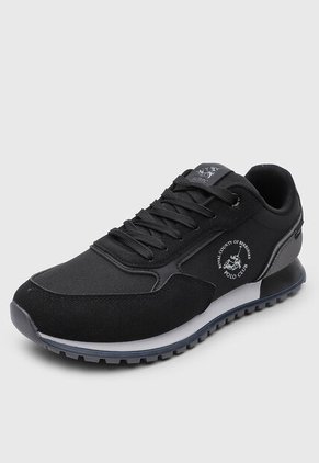 Tenis Lifestyle Royal County of Berkshire Polo Negro