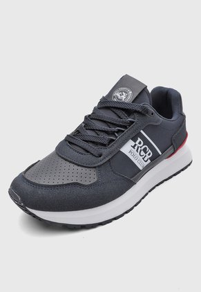 Tenis Lifestyle Royal County of Berkshire Polo Azul