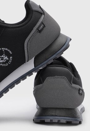 Tenis Lifestyle Royal County of Berkshire Polo Negro