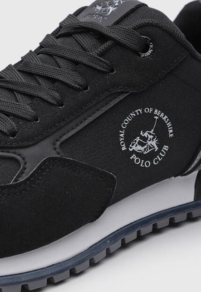 Tenis Lifestyle Royal County of Berkshire Polo Negro